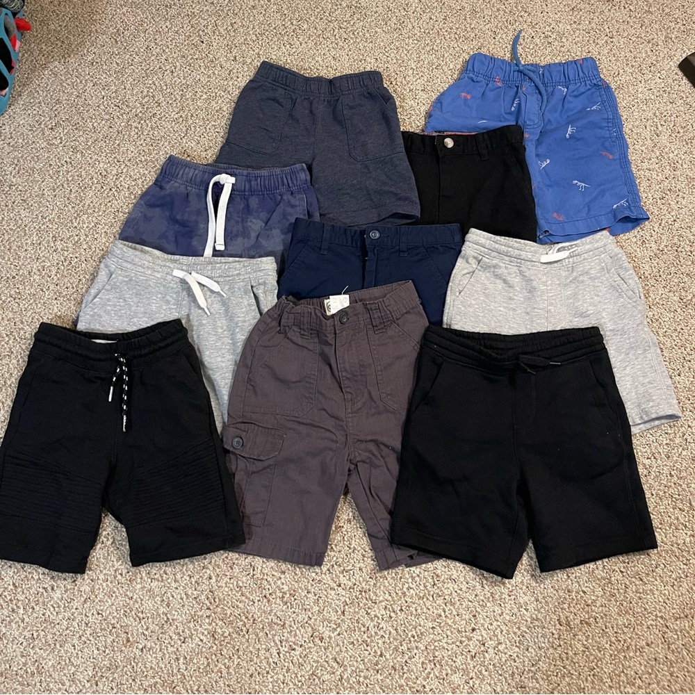 Boy’s Shorts Bundle